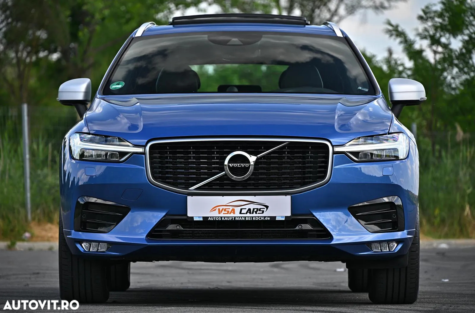 Volvo XC 60 T5 AWD Geartronic RDesign - 2