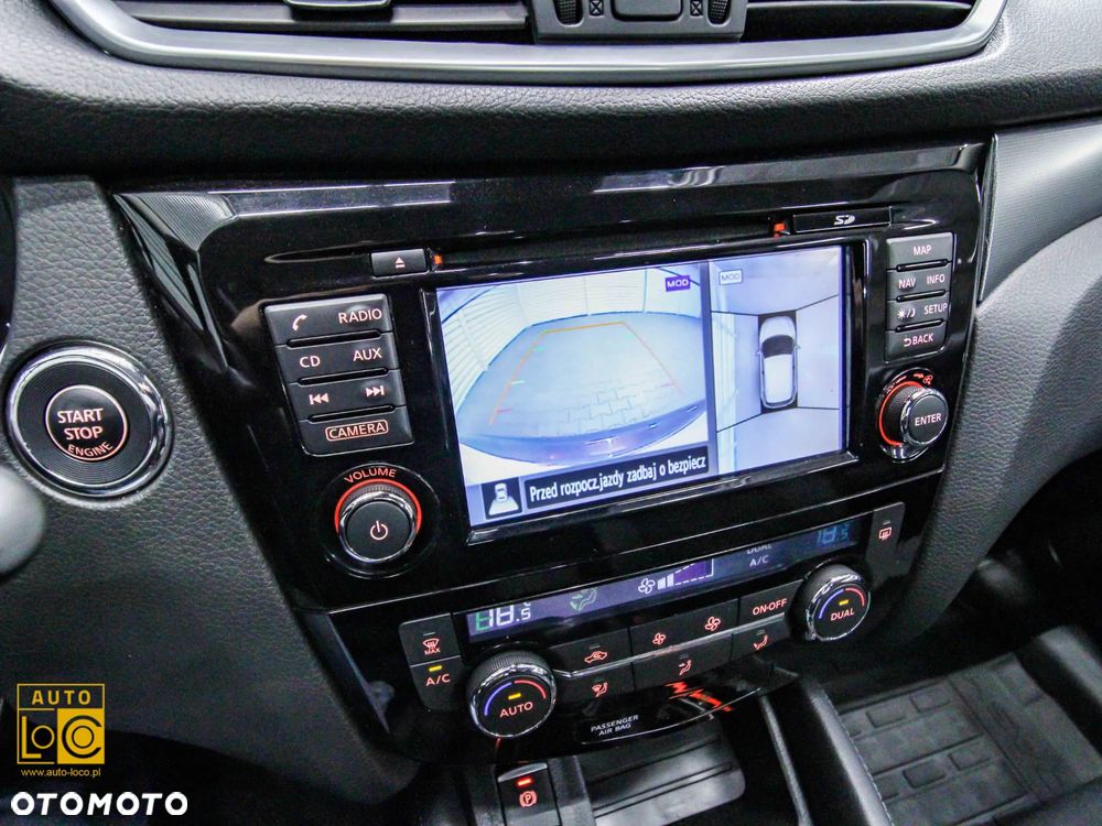 Nissan Qashqai 1.6 dCi Tekna - 20