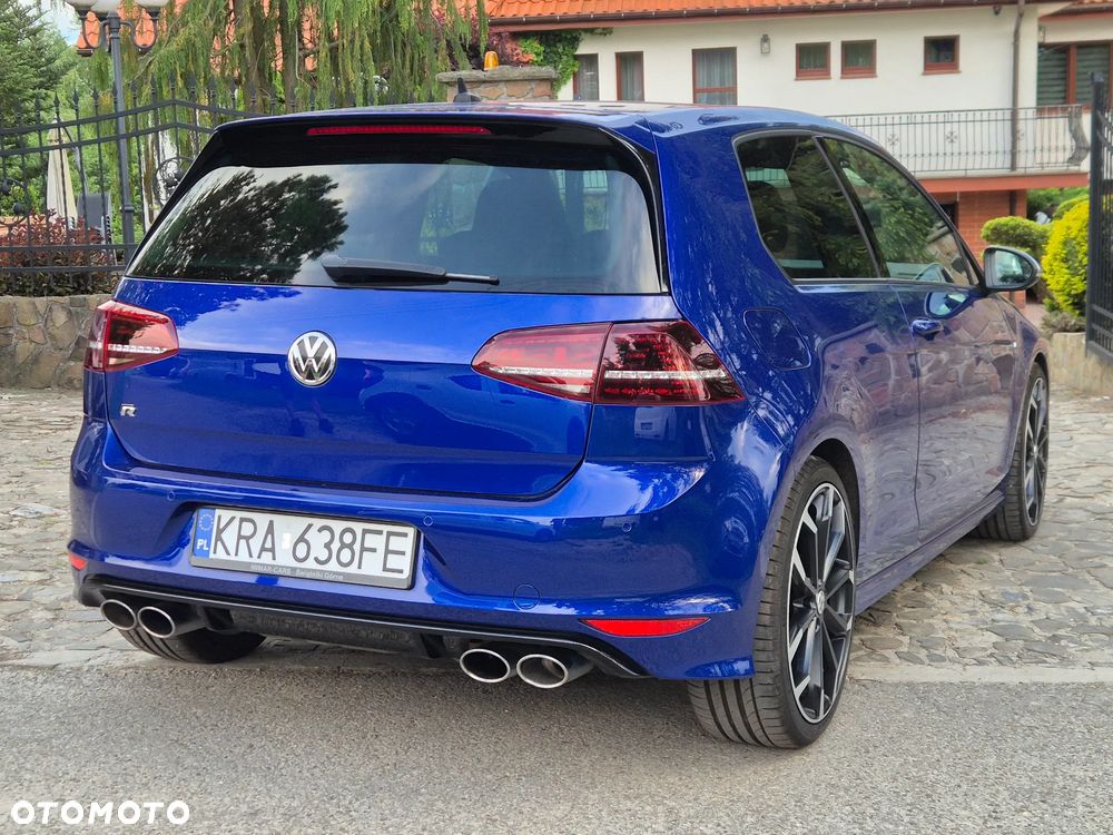 Volkswagen Golf R 4Motion BlueMotion Technology - 21