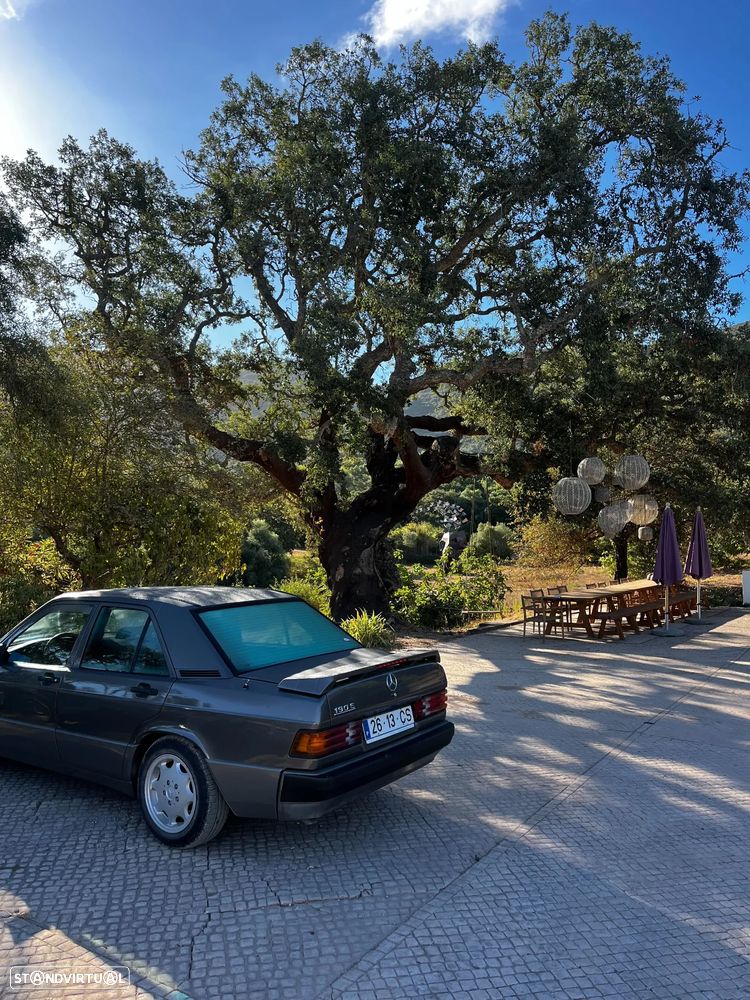 Mercedes-Benz A 190 - 4