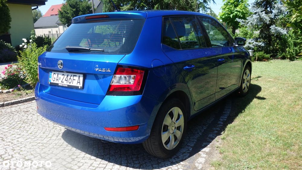 Skoda Fabia 1.0 Ambition - 13