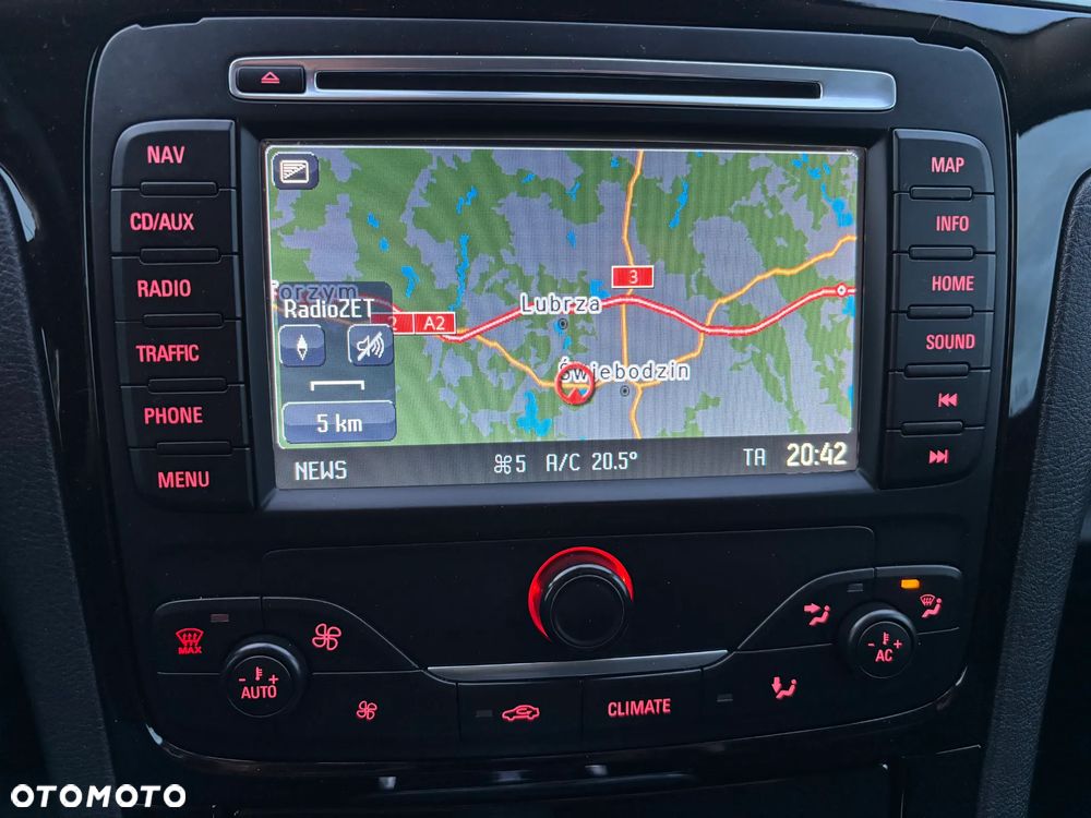 Ford S-Max 2.0 TDCi Titanium - 22