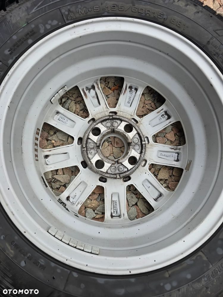 Koła Ford 15" - 9