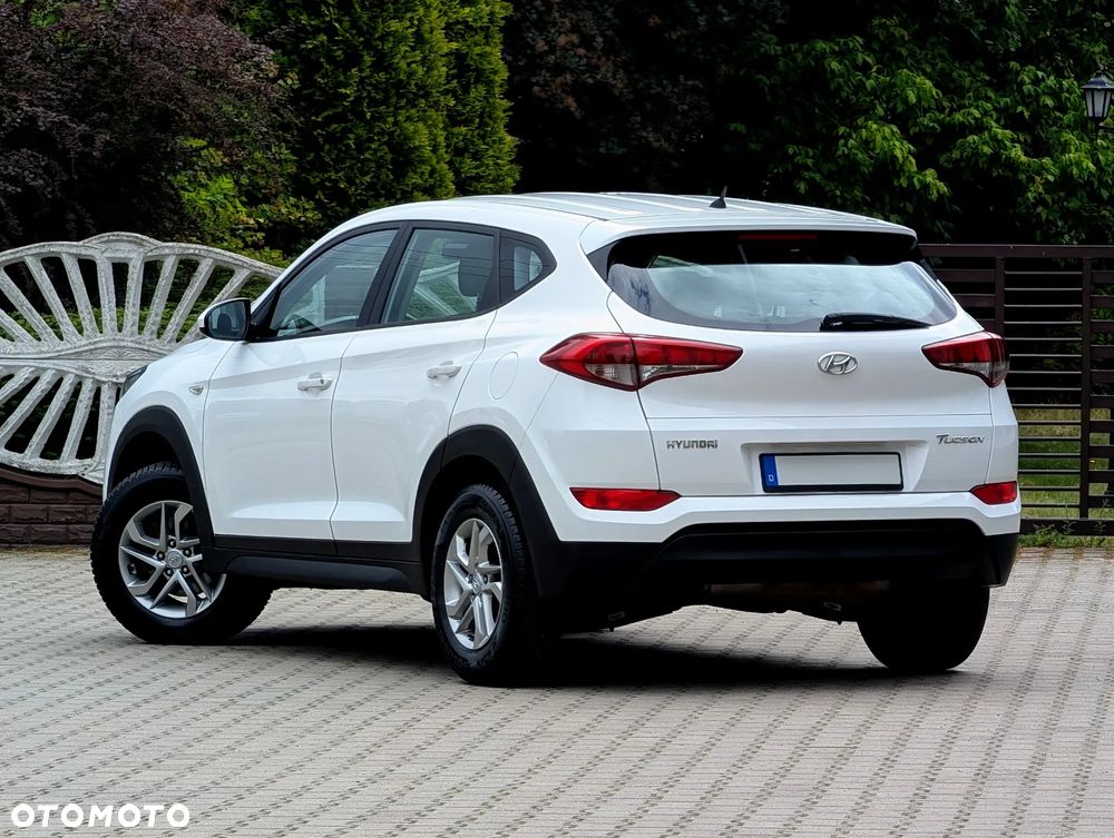Hyundai Tucson - 19