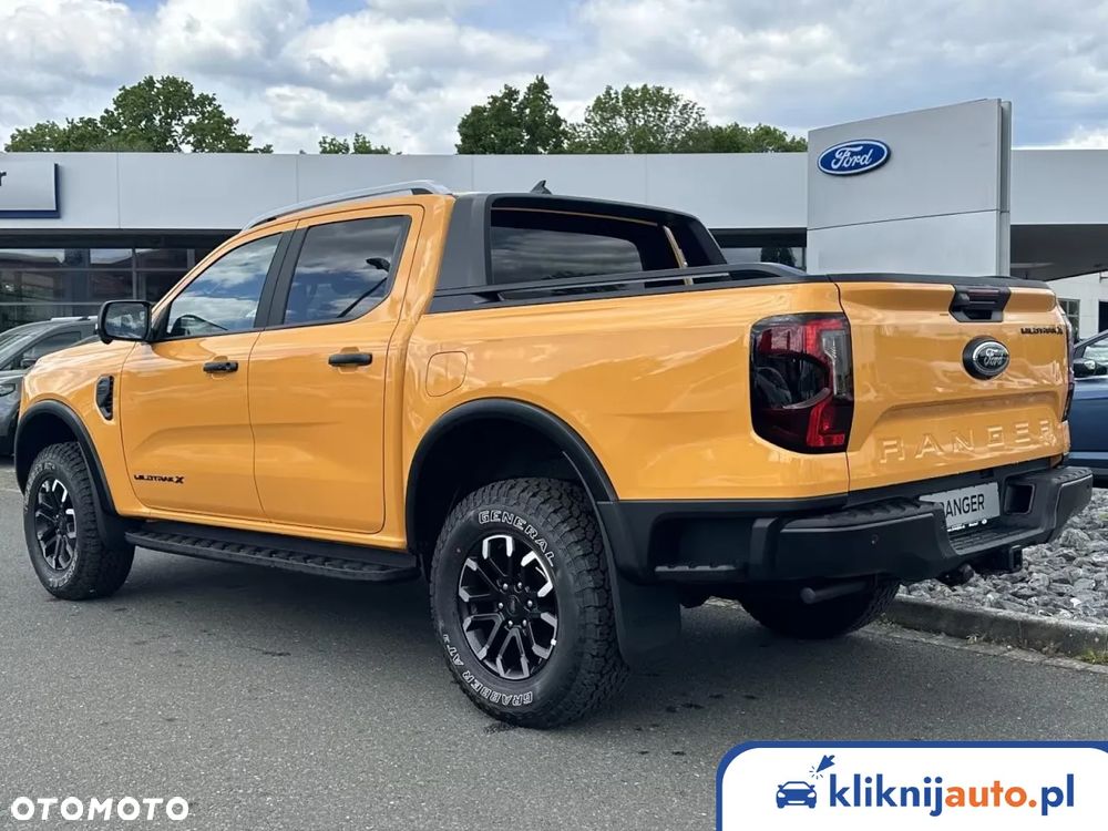 Ford Ranger 2.0 EcoBlue Bi-Turbo 4x4 DC Wildtrak - 2