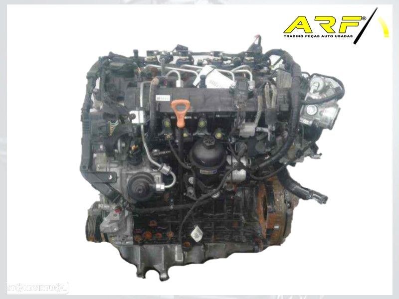 Motor Hyundai i30 2016	1.4 Crdi  Ref: D4FC - 1