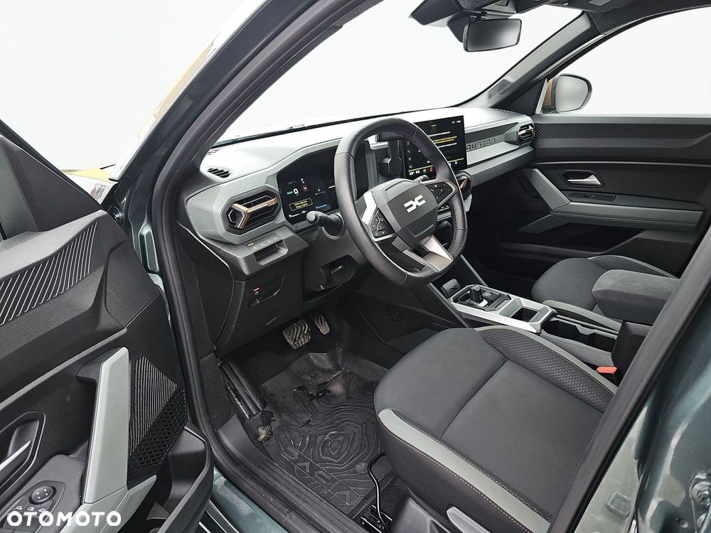 Dacia Duster 1.6 Full Hybrid 140 Extreme MMT - 10
