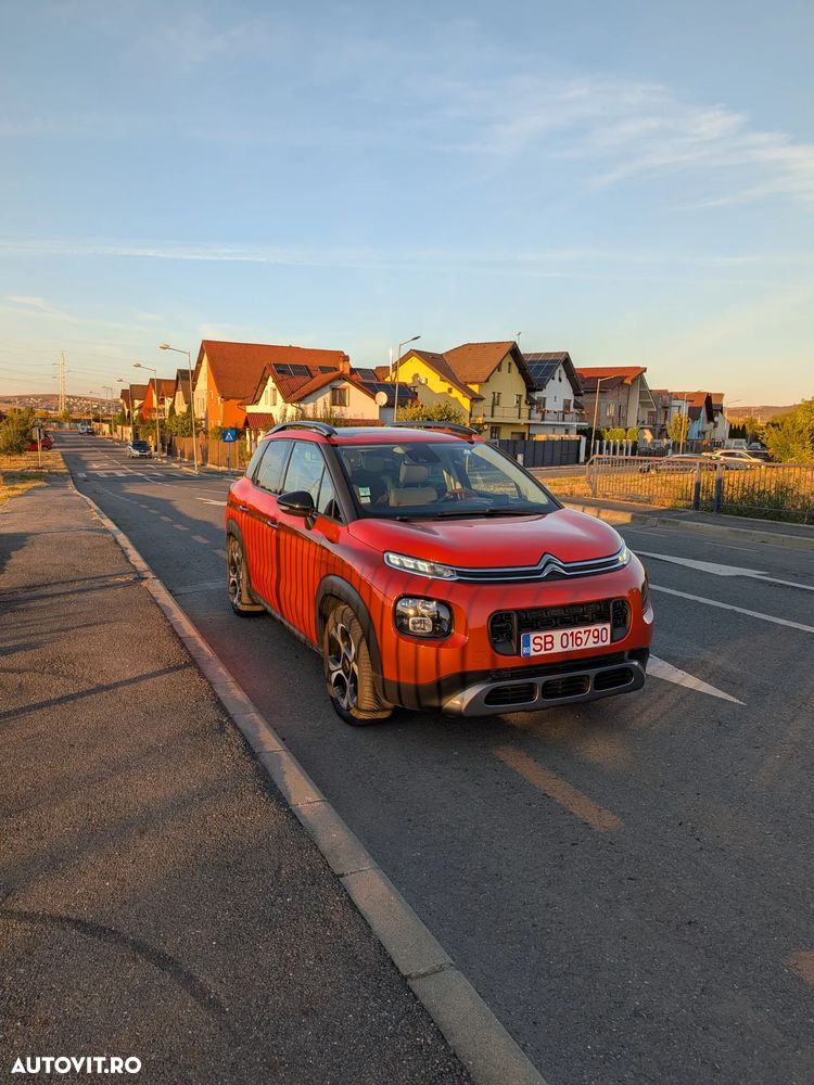 Citroën C3 AIRCROSS 1.2 PureTech S&S EAT6 Shine - 10