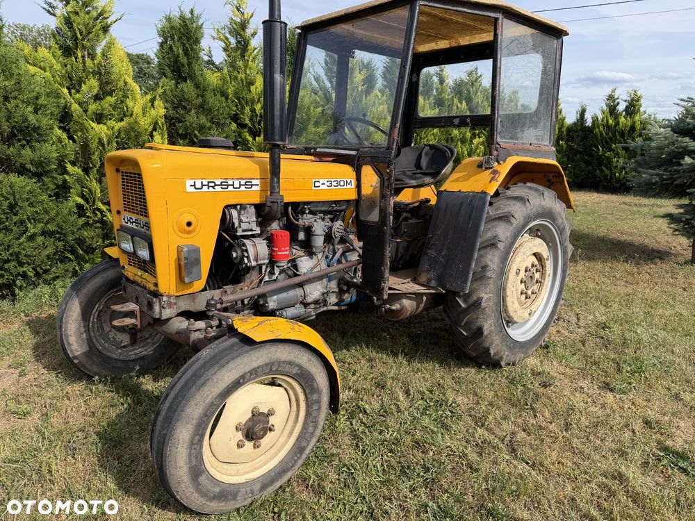 Ursus C330 - 1