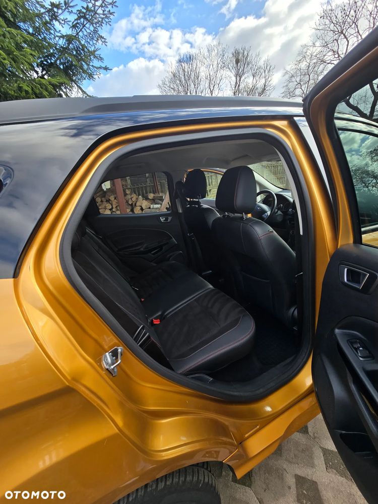 Ford EcoSport 1.0 EcoBoost GPF ST-Line ASS - 3