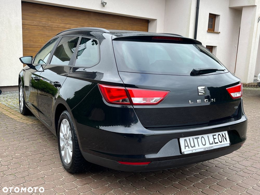 Seat Leon ST 1.6 TDI Start&Stop Reference - 8