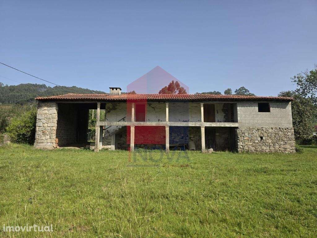 Moradia com projeto aprovado, Nevogilde - Grande imagem: 2/45