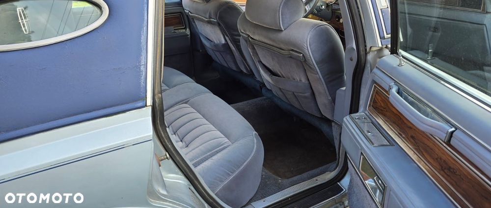 Lincoln Mark 5.0 Bill Blass - 16