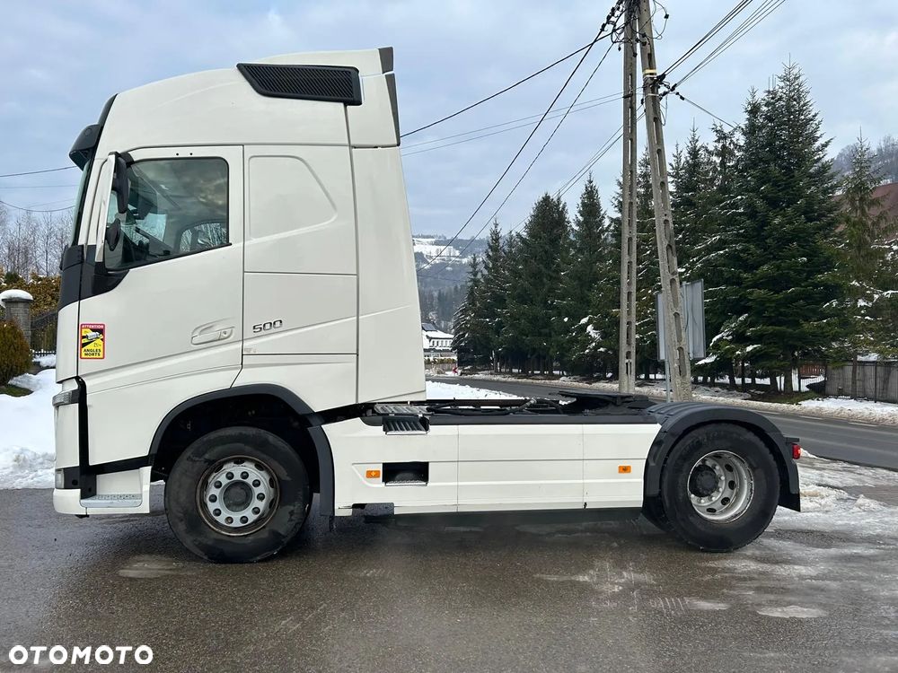 Volvo FH500 - 7