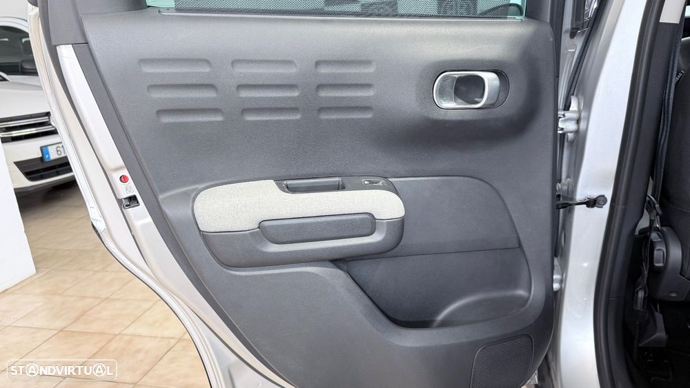 Citroën C3 Aircross PureTech 110 Stop & Start EAT6 Shine - 16