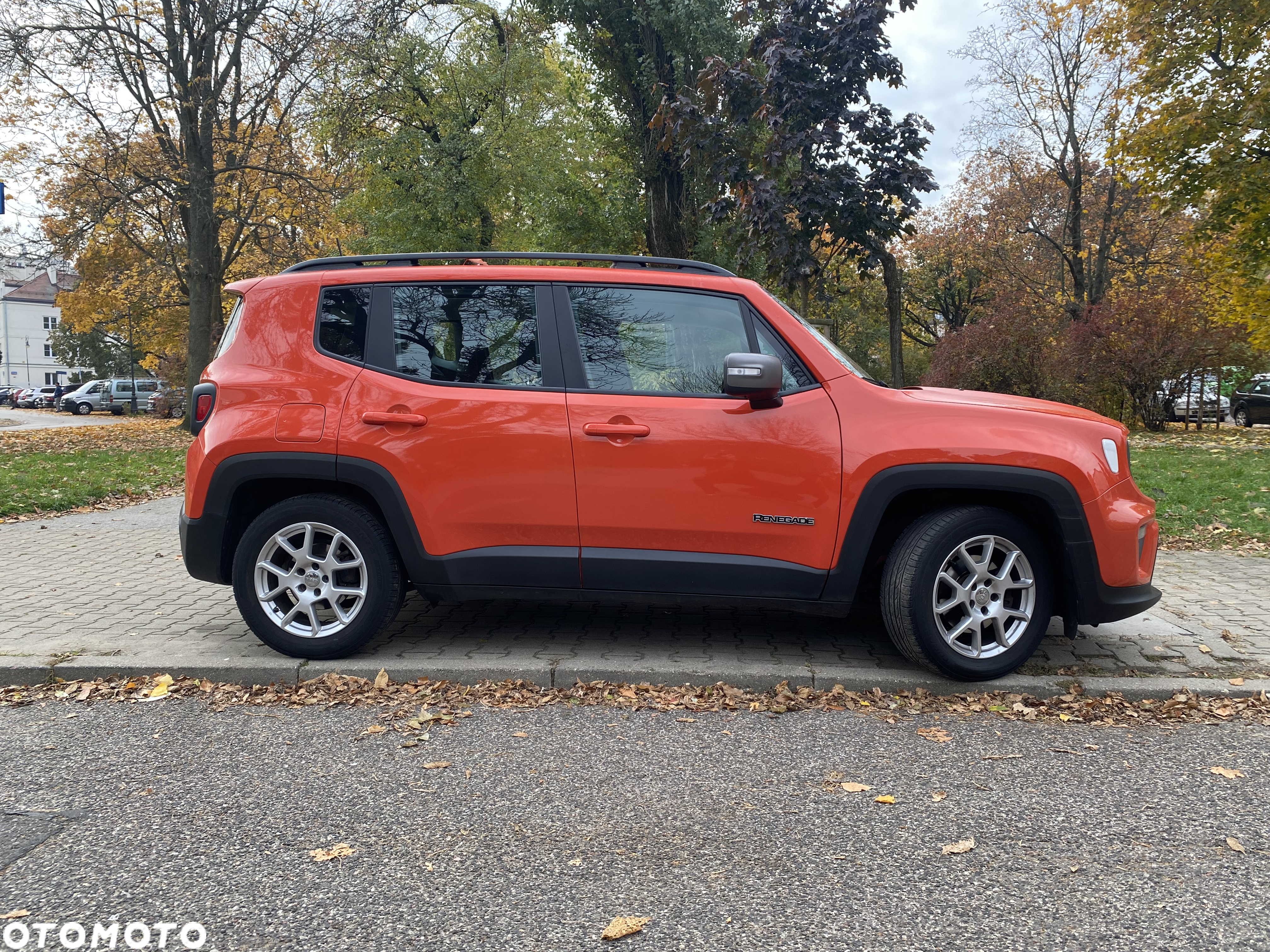 Jeep Renegade 1.3 GSE T4 Turbo Limited FWD S&S - 2