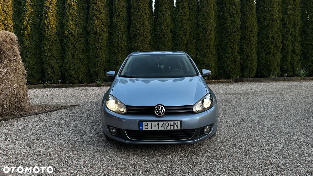 Volkswagen Golf 2.0 TDI 4Mot Highline - 2
