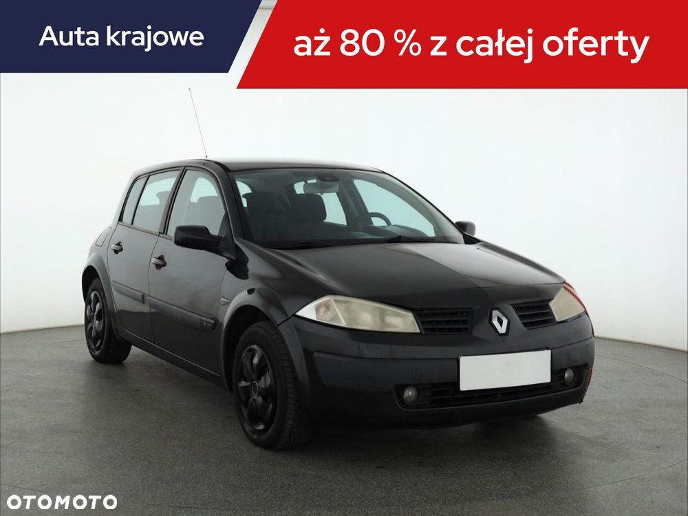 Renault Megane 2005 photo 2