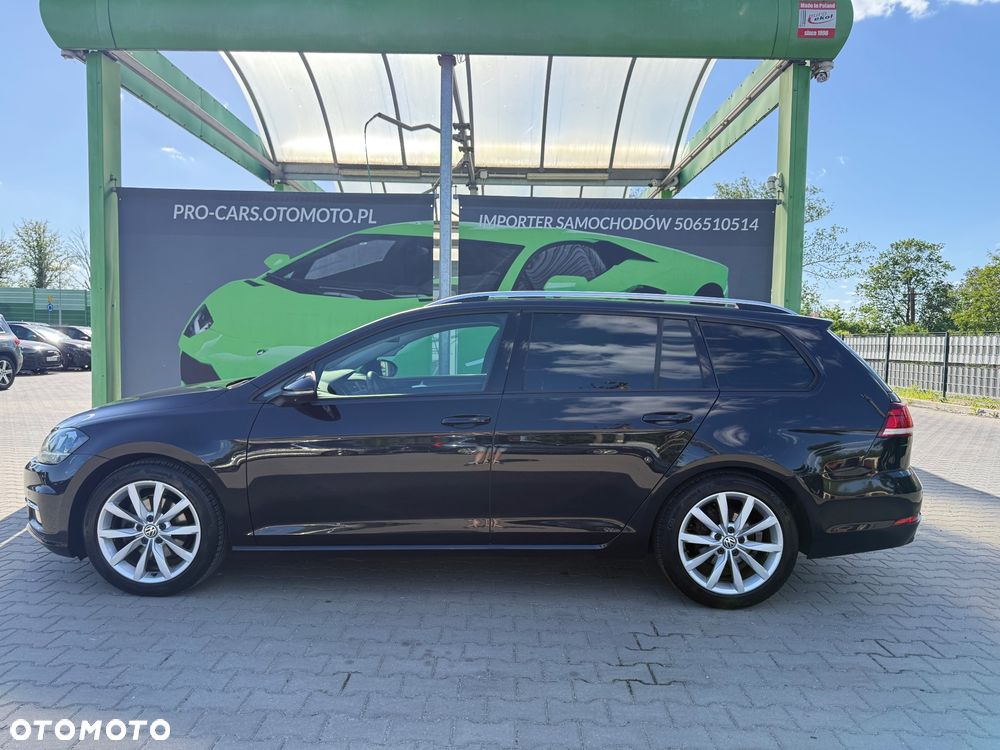 Volkswagen Golf 1.6 TDI BlueMotion Technology DSG Comfortline - 8
