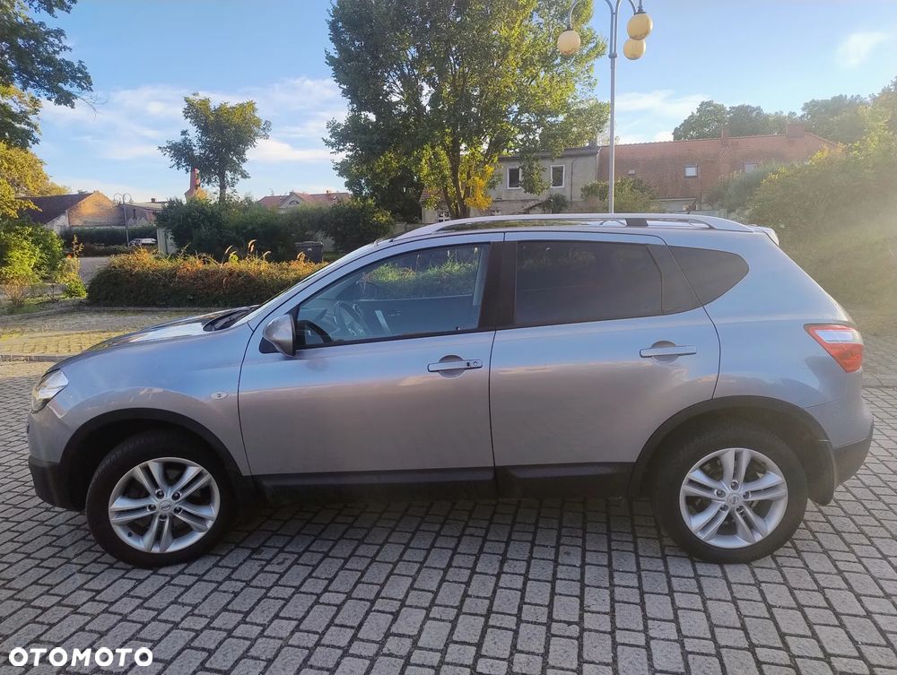 Nissan Qashqai 2.0 tekna - 6