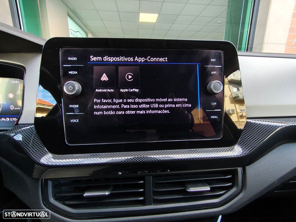 VW T-Cross 1.0 TSI Urban DSG - 7