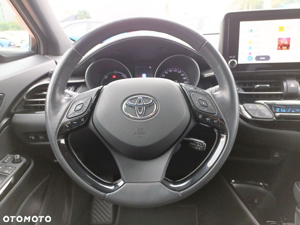 Toyota C-HR 2.0 Hybrid Style - 16