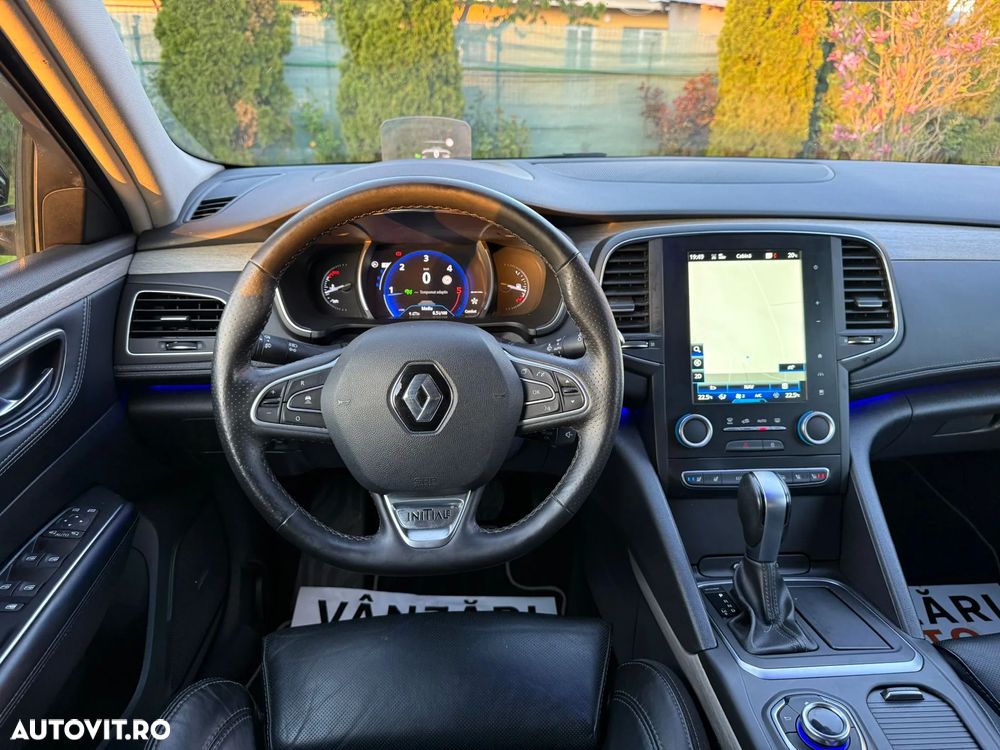 Renault Talisman ENERGY dCi 160 EDC INITIALE PARIS - 12