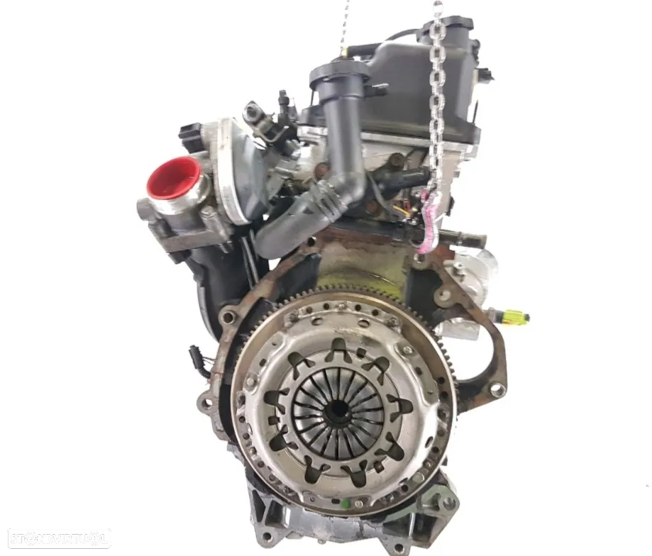 Motor Mini Cooper One 1.6i 90Cv Ref.W10B16A - 2