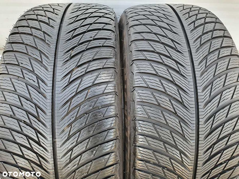 2x Opony zimowe 225/40/18 MICHELIN Pilot Alpin 5 - 92W XL - 3