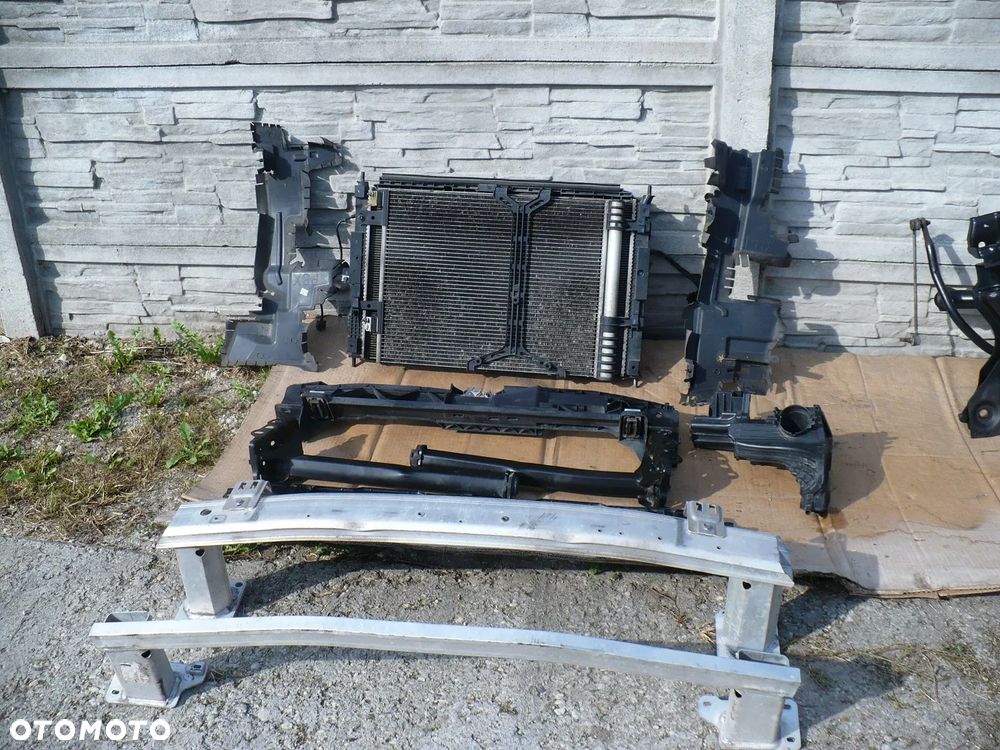 5008 II 3008 II 17- PAS BELKI CHLODNICE ORYGI. - 6