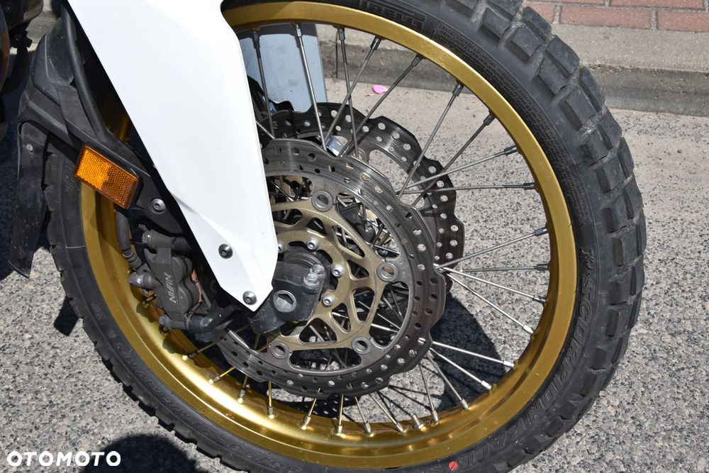 Honda CRF - 17