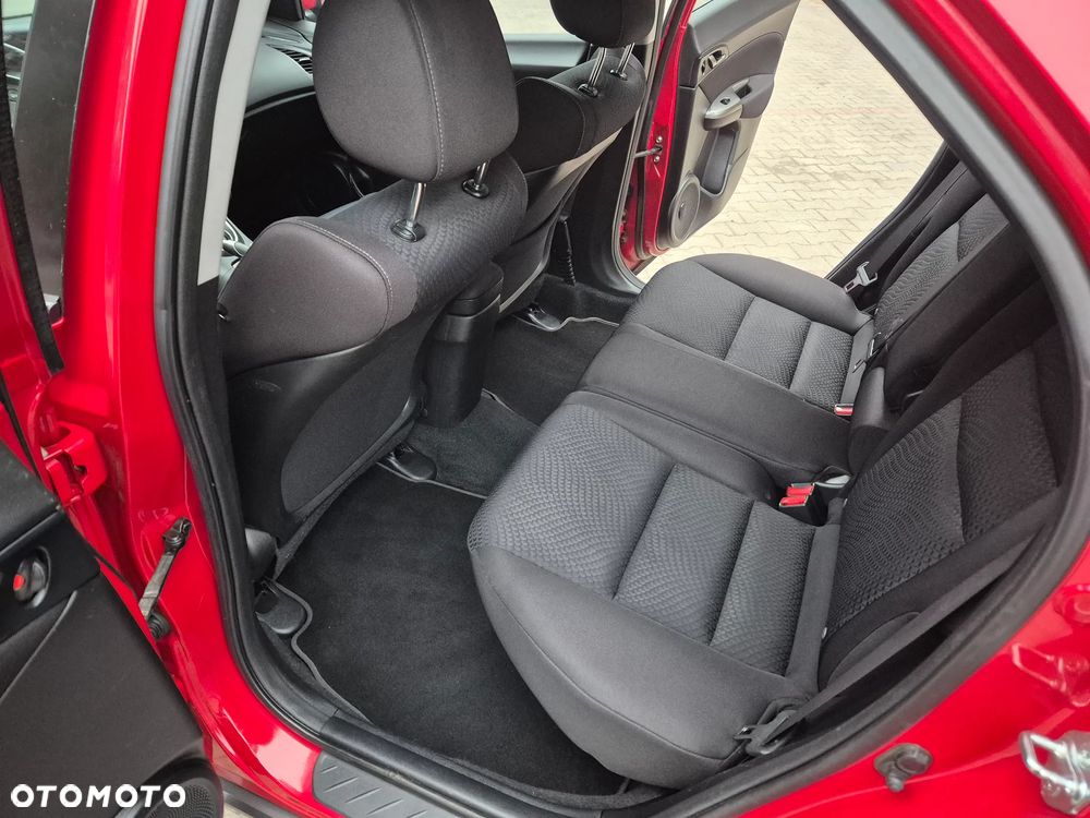 Honda Civic 1.4 i-VTEC Comfort - 21