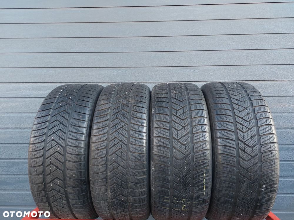 255/50 R19 OPONY ZIMOWE PIRELLI SCORPION WINTER DOT21 - 1