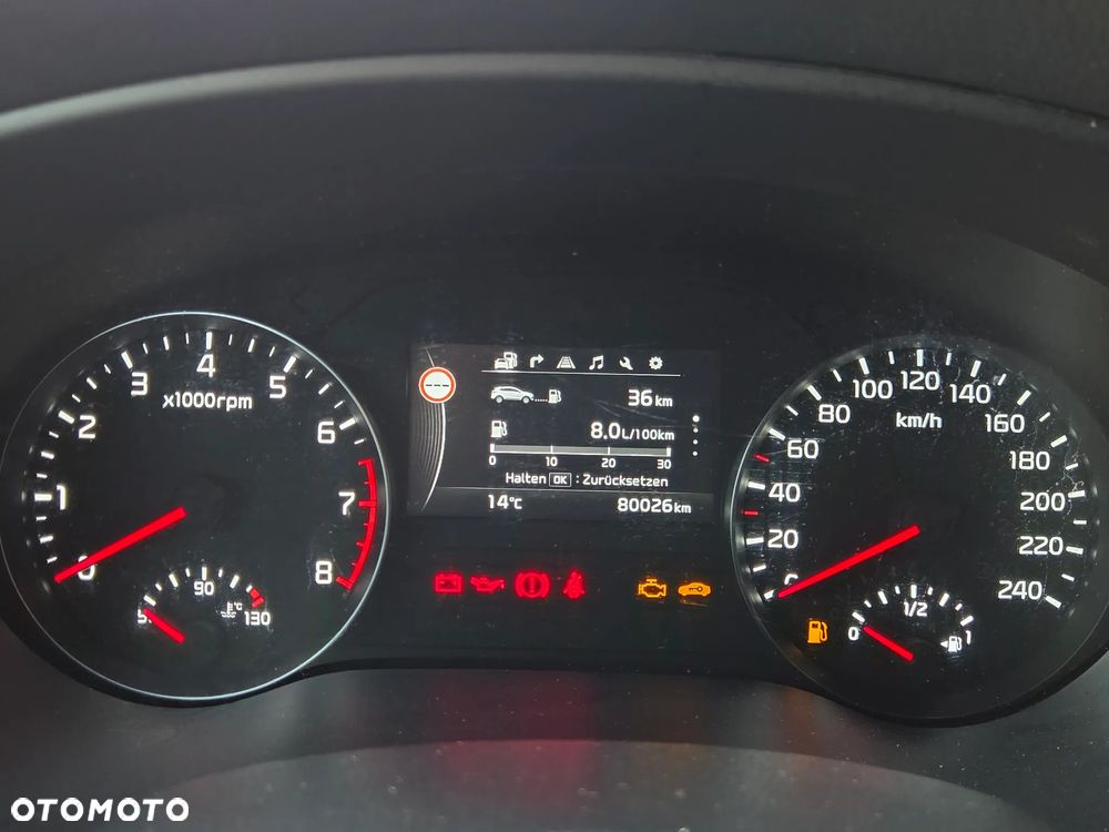 Kia Sportage 1.6 GDI 2WD DREAM-TEAM EDITION - 15