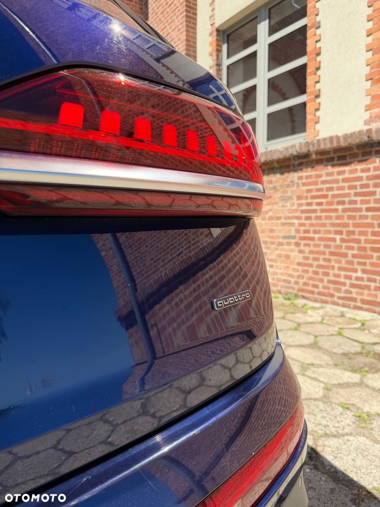 Audi Q7 55 TFSI quattro tiptronic - 9