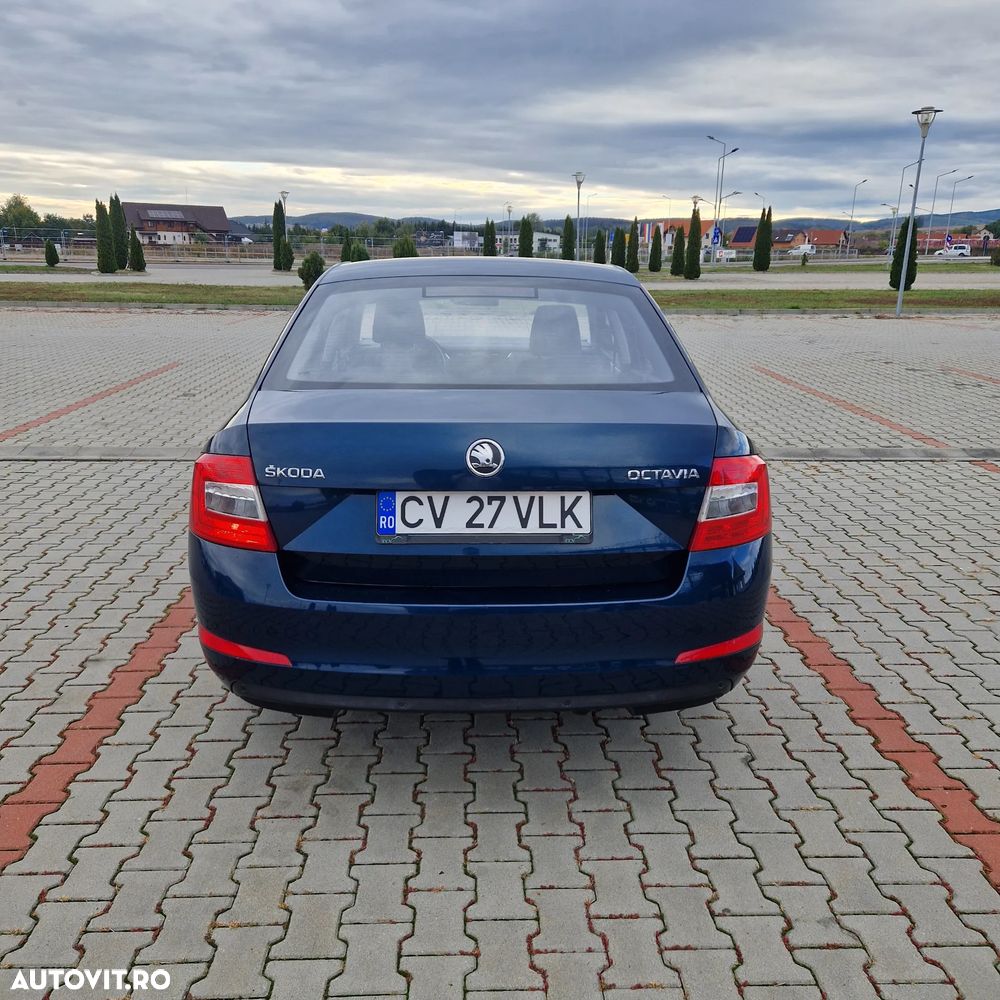 Skoda Octavia - 3