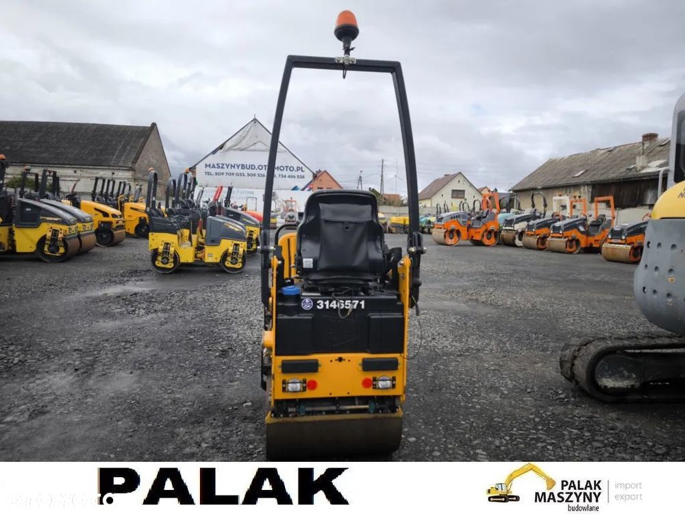 JCB Walec JCB VMT  160     2018 rok - 6