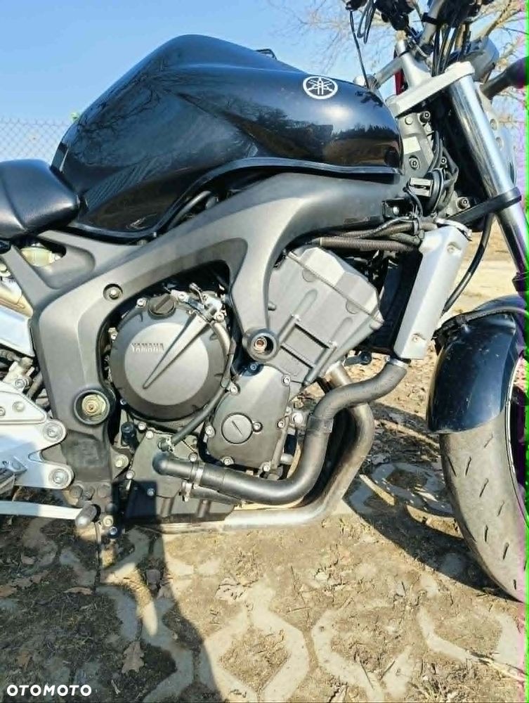 Yamaha FZ6 - 7