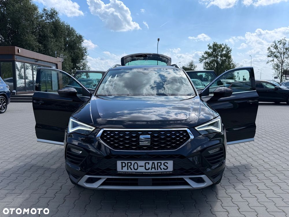 Seat Ateca 1.5 TSI ACT OPF Xperience - 15