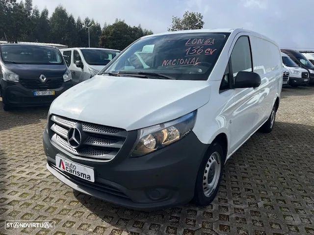 Mercedes-Benz VITO 114CDI LONGA CAIXA AUT.