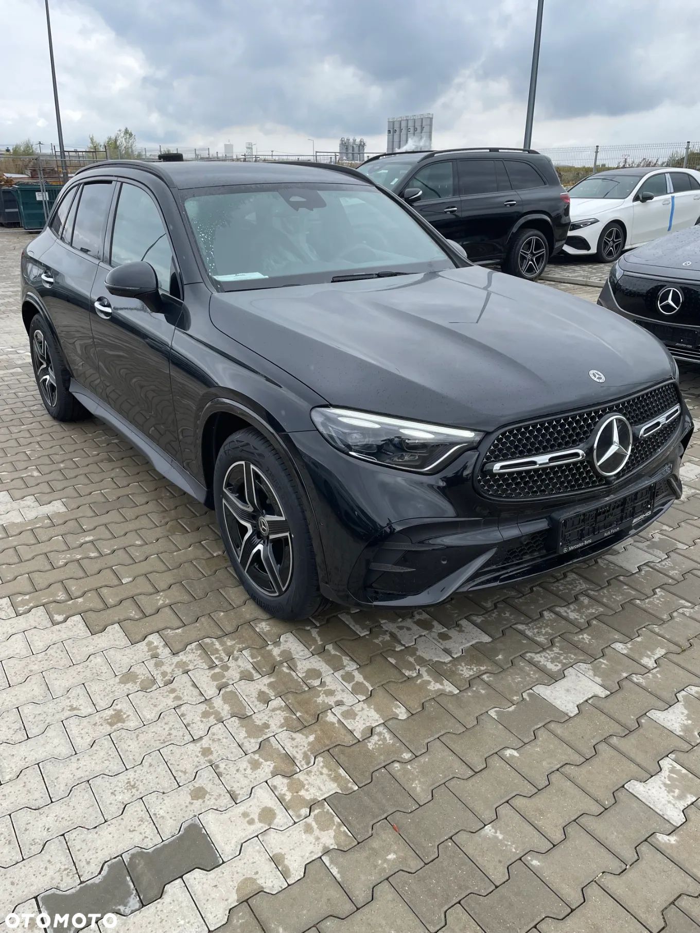 Mercedes-Benz GLC 200 4-Matic - 1