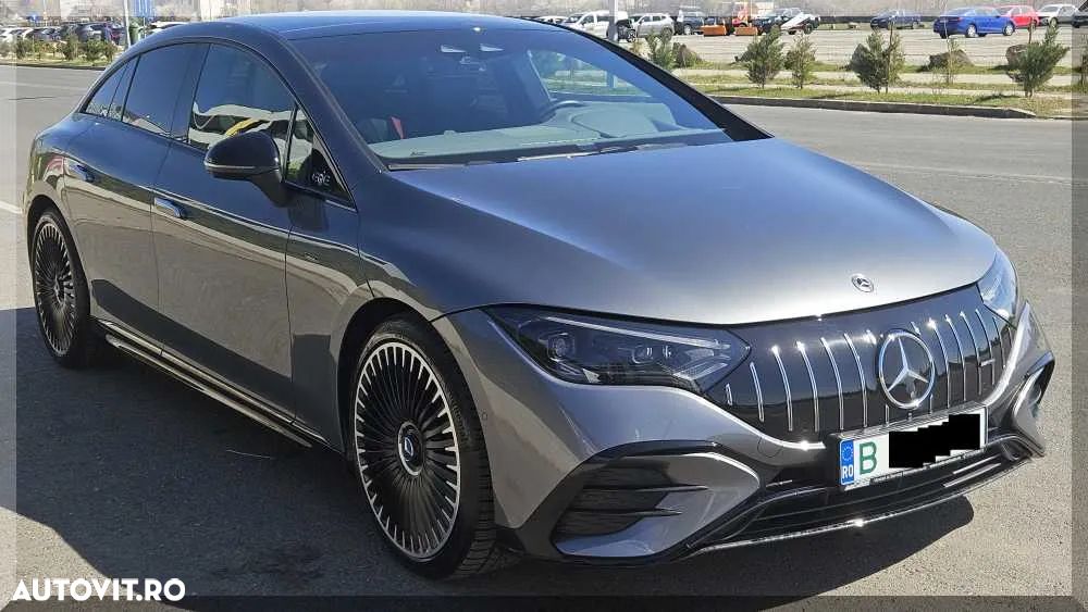 Mercedes-Benz EQE AMG 43 4MATIC - 1