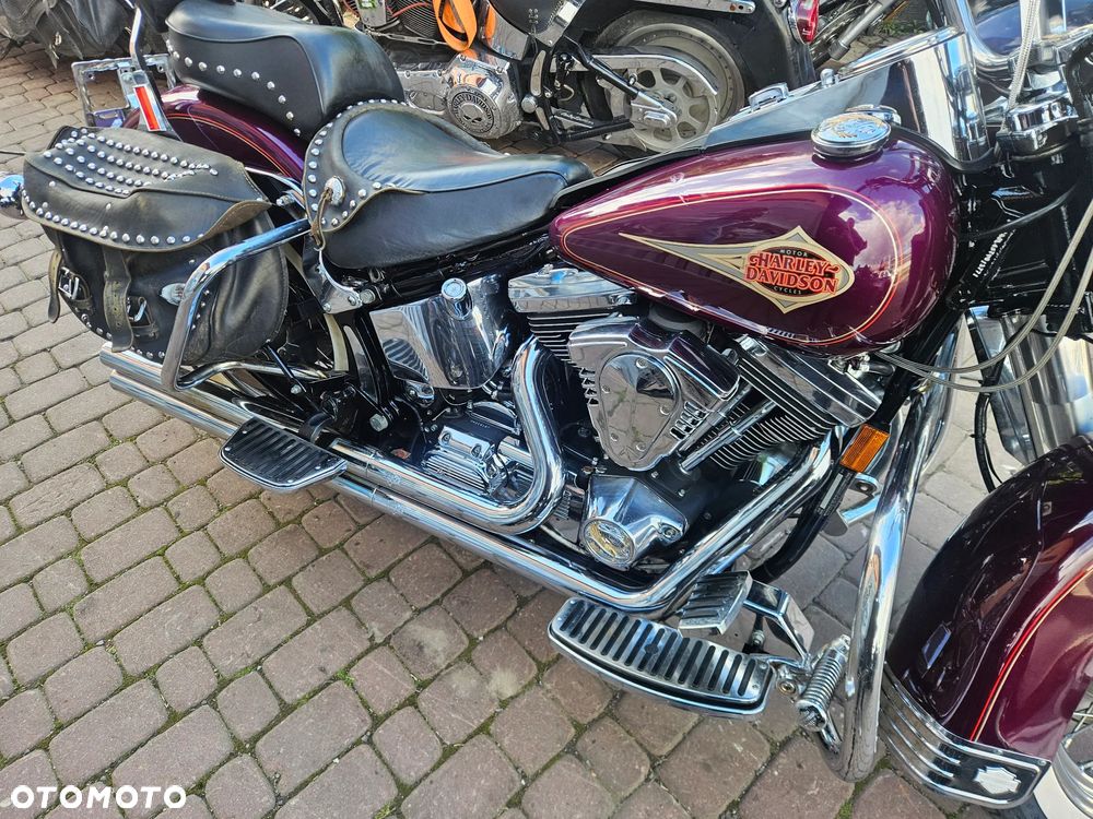 Harley-Davidson Softail Heritage Classic - 21