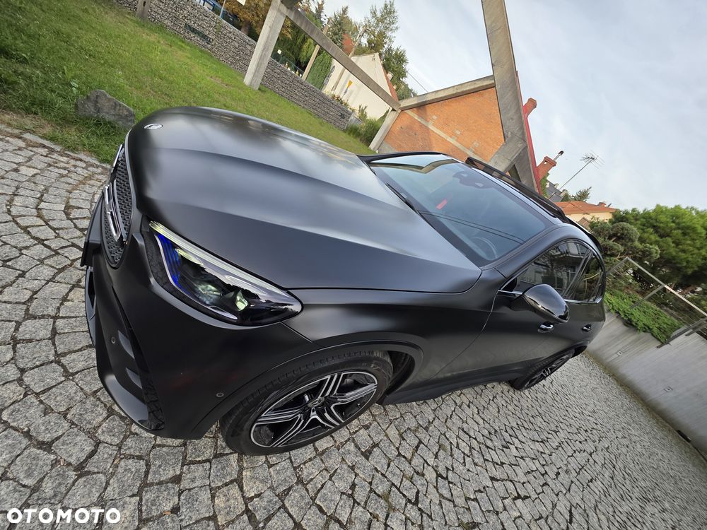 Mercedes-Benz GLC 300 mHEV 4-Matic AMG Line - 13