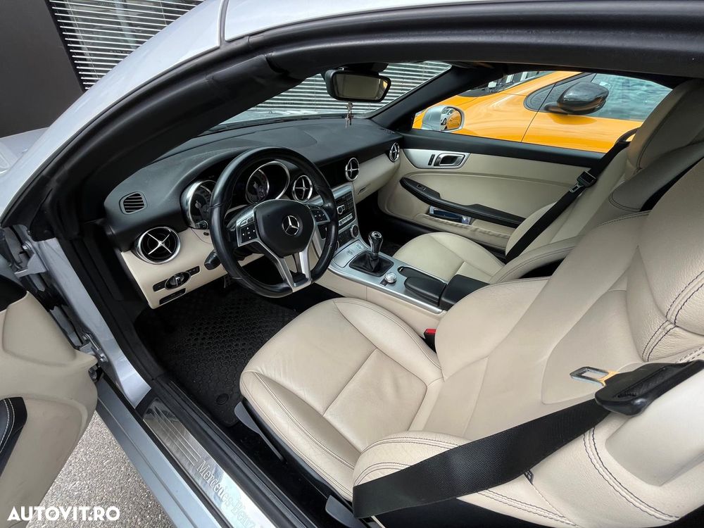 Mercedes-Benz SLK - 5