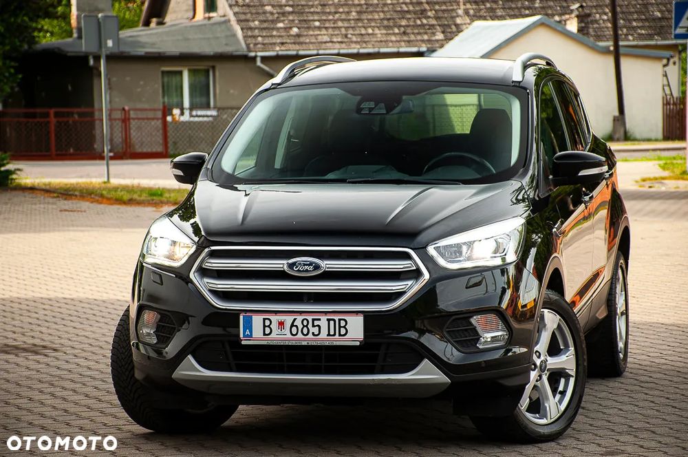 Ford Kuga 2.0 TDCi 4x4 Titanium - 15