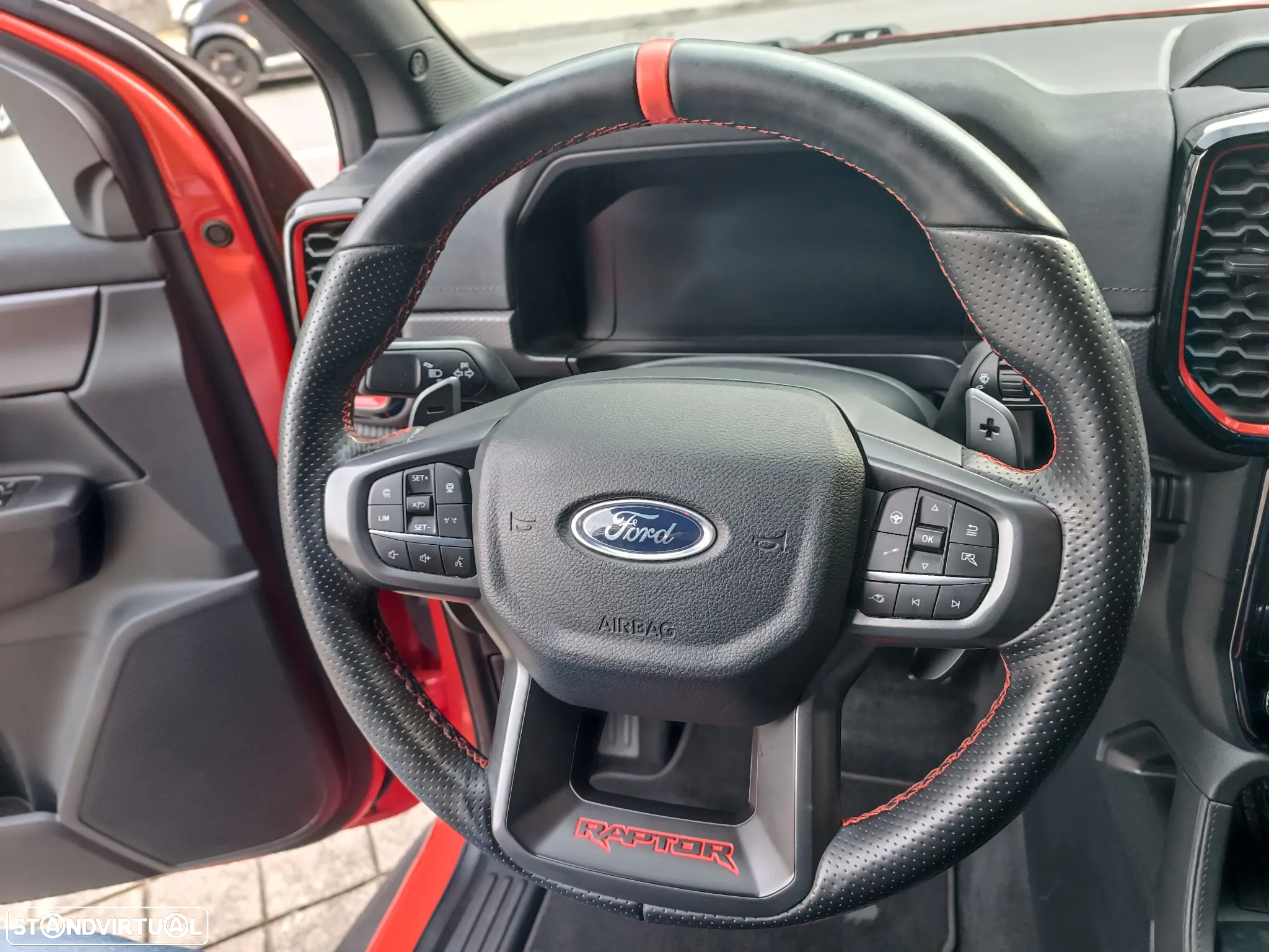 Ford Ranger 3.0 EcoBoost CD Raptor 4WD - 25