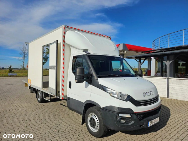 Iveco DAILY 35S180 KOFER+WINDA 8EP
