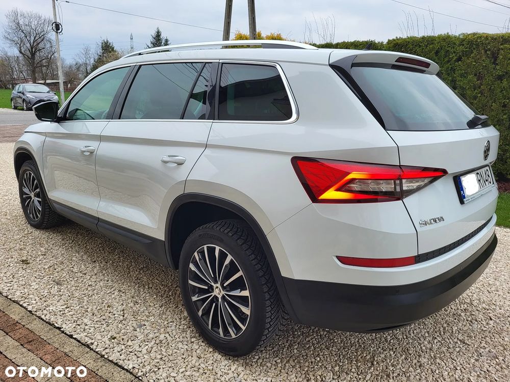 Skoda Kodiaq 2.0 TDI 4x4 Ambition DSG - 2