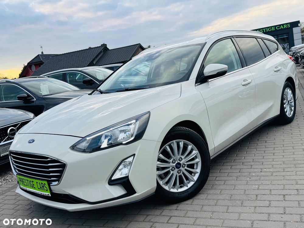 Ford Focus 1.5 EcoBlue STart-Stopp-System TITANIUM - 5
